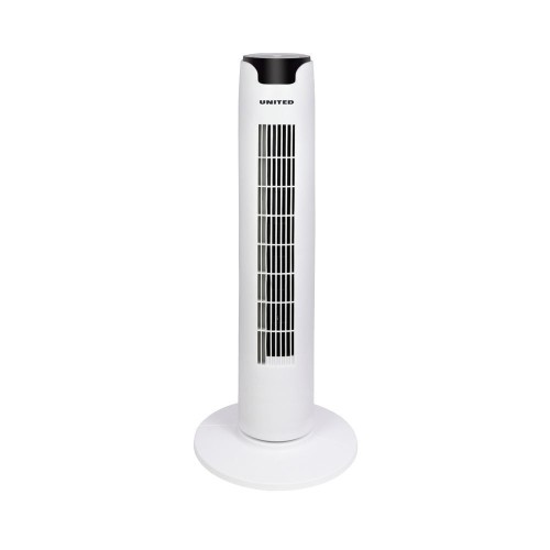FLOOR FAN  UTF-795 89cm ΠΥΡΓΟΣ WHITE ME R/C